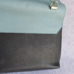 LV Lockme ll 2-Tone Calf Leather with Silver Hardware #GLSLL-1 - Image 7