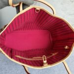 LV Neverfull PM Monogram Canvas with Leather and Gold Hardware #TSLK-1 - Image 28