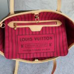 LV Neverfull PM Monogram Canvas with Leather and Gold Hardware #TSLK-1 - Image 25