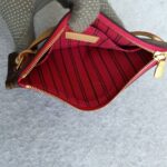 LV Neverfull PM Monogram Canvas with Leather and Gold Hardware #TSLK-1 - Image 34