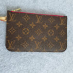 LV Neverfull PM Monogram Canvas with Leather and Gold Hardware #TSLK-1 - Image 31