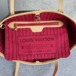 LV Neverfull PM Monogram Canvas with Leather and Gold Hardware #TSLK-1 - Image 24