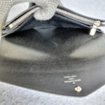 LV Sarah Wallet Blue/Black/White Epi Leather with Silver Hardware #TYOO-4 - Image 18