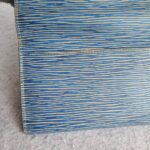 LV Sarah Wallet Blue/Black/White Epi Leather with Silver Hardware #TYOO-4 - Image 5