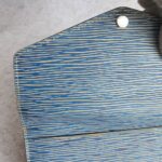 LV Sarah Wallet Blue/Black/White Epi Leather with Silver Hardware #TYOO-4 - Image 3