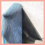 LV Sarah Wallet Blue/Black/White Epi Leather with Silver Hardware #TYOO-4 - Image 27