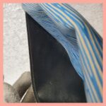 LV Sarah Wallet Blue/Black/White Epi Leather with Silver Hardware #TYOO-4 - Image 26