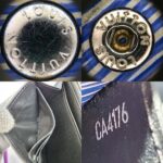 LV Sarah Wallet Blue/Black/White Epi Leather with Silver Hardware #TYOO-4 - Image 17