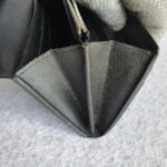 LV Sarah Wallet Blue/Black/White Epi Leather with Silver Hardware #TYOO-4 - Image 16