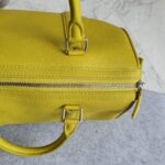 LV Sofia Coppola Yellow Calf Leather with Silver Hardware #TSLT-32 - Image 12