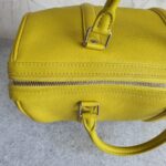 LV Sofia Coppola Yellow Calf Leather with Silver Hardware #TSLT-32 - Image 11