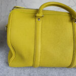 LV Sofia Coppola Yellow Calf Leather with Silver Hardware #TSLT-32 - Image 3