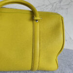 LV Sofia Coppola Yellow Calf Leather with Silver Hardware #TSLT-32 - Image 4