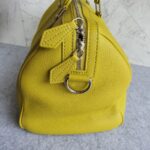 LV Sofia Coppola Yellow Calf Leather with Silver Hardware #TSLT-32 - Image 9