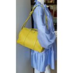 LV Sofia Coppola Yellow Calf Leather with Silver Hardware #TSLT-32 - Image 42