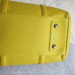 LV Sofia Coppola Yellow Calf Leather with Silver Hardware #TSLT-32 - Image 14