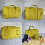 LV Sofia Coppola Yellow Calf Leather with Silver Hardware #TSLT-32 - Image 2