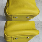 LV Sofia Coppola Yellow Calf Leather with Silver Hardware #TSLT-32 - Image 15