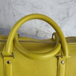 LV Sofia Coppola Yellow Calf Leather with Silver Hardware #TSLT-32 - Image 24