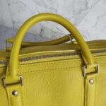 LV Sofia Coppola Yellow Calf Leather with Silver Hardware #TSLT-32 - Image 25