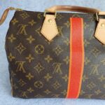 LV Speedy 30 My LV Heritage Brown Monogram Canvas with Gold Hardware #TKRO-4 - Image 5