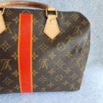 LV Speedy 30 My LV Heritage Brown Monogram Canvas with Gold Hardware #TKRO-4 - Image 6