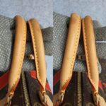 LV Speedy 30 My LV Heritage Brown Monogram Canvas with Gold Hardware #TKRO-4 - Image 21