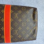 LV Speedy 30 My LV Heritage Brown Monogram Canvas with Gold Hardware #TKRO-4 - Image 12