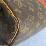 LV Speedy 30 My LV Heritage Brown Monogram Canvas with Gold Hardware #TKRO-4 - Image 13