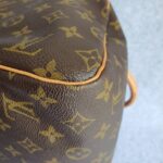 LV Speedy 30 My LV Heritage Brown Monogram Canvas with Gold Hardware #TKRO-4 - Image 15