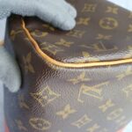 LV Speedy 30 My LV Heritage Brown Monogram Canvas with Gold Hardware #TKRO-4 - Image 16