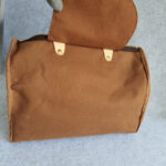 LV Speedy 30 My LV Heritage Brown Monogram Canvas with Gold Hardware #TKRO-4 - Image 28