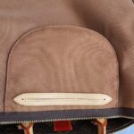LV Speedy 30 My LV Heritage Brown Monogram Canvas with Gold Hardware #TKRO-4 - Image 25