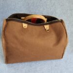 LV Speedy 30 My LV Heritage Brown Monogram Canvas with Gold Hardware #TKRO-4 - Image 30