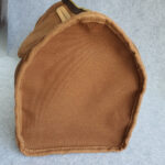 LV Speedy 30 My LV Heritage Brown Monogram Canvas with Gold Hardware #TKRO-4 - Image 31