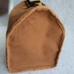 LV Speedy 30 My LV Heritage Brown Monogram Canvas with Gold Hardware #TKRO-4 - Image 32