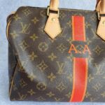 LV Speedy 30 My LV Heritage Brown Monogram Canvas with Gold Hardware #TKRO-4 - Image 3
