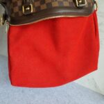 LV Trevi GM Brown Damier Ebene Coated Canvas/Calf leather with Gold Hardware #TSKT-1 - Image 33