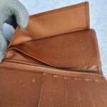 LV Wallet Brown Monogram Canvas with Leather and Gold Hardware #TYOO-3 - Image 10