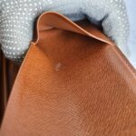 LV Wallet Brown Monogram Canvas with Leather and Gold Hardware #TYOO-3 - Image 7