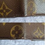 LV Wallet Brown Monogram Canvas with Leather and Gold Hardware #TYOO-3 - Image 5