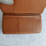 LV Wallet Brown Monogram Canvas with Leather and Gold Hardware #TYOO-3 - Image 12