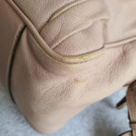 Mulberry Mabel Light Pink Calf Leather With Gold Hardware Bag #TYUY-3 - Image 15