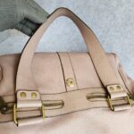 Mulberry Mabel Light Pink Calf Leather With Gold Hardware Bag #TYUY-3 - Image 21