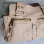 Mulberry Mabel Light Pink Calf Leather With Gold Hardware Bag #TYUY-3 - Image 3
