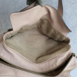 Mulberry Mabel Light Pink Calf Leather With Gold Hardware Bag #TYUY-3 - Image 30