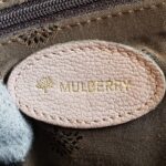 Mulberry Mabel Light Pink Calf Leather With Gold Hardware Bag #TYUY-3 - Image 26