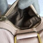 Mulberry Mabel Light Pink Calf Leather With Gold Hardware Bag #TYUY-3 - Image 28