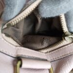 Mulberry Mabel Light Pink Calf Leather With Gold Hardware Bag #TYUY-3 - Image 27