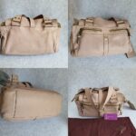 Mulberry Mabel Light Pink Calf Leather With Gold Hardware Bag #TYUY-3 - Image 2